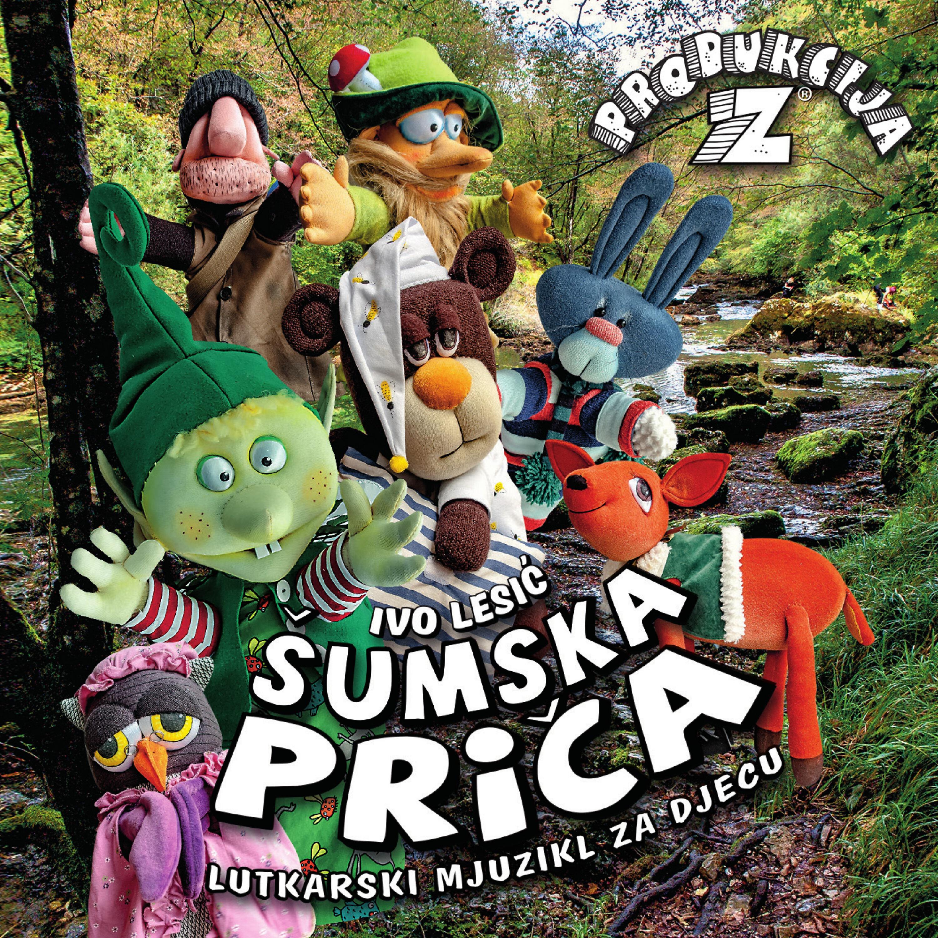 Produkcija Z - Medo Brum Brum Brum