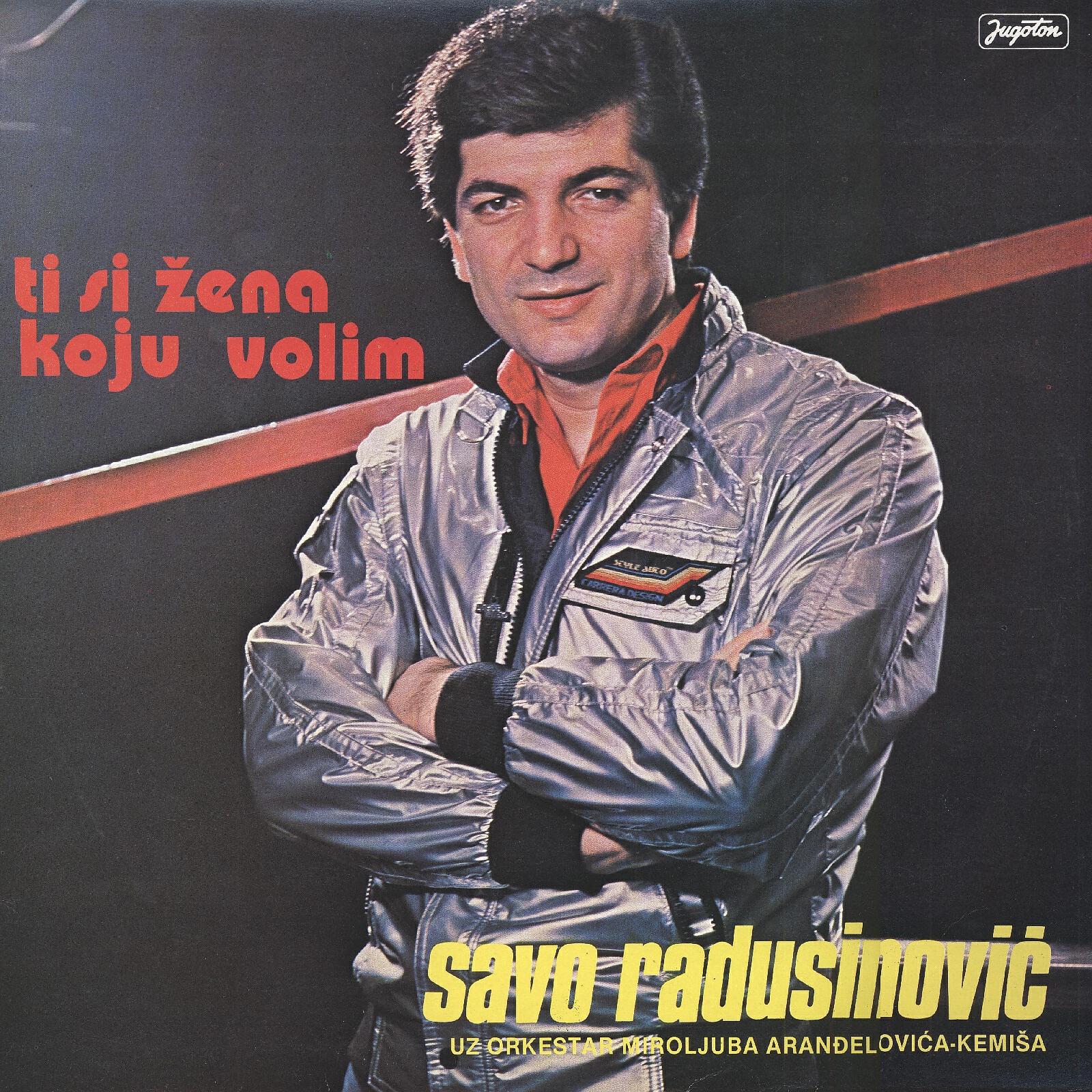 Savo Radusinović - Sreća U Jednom Danu
