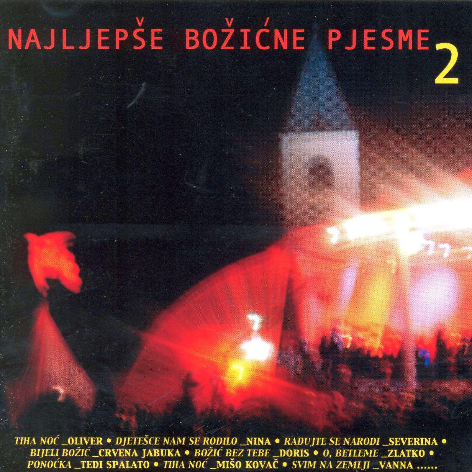 Oliver Dragojevic - Božić Je