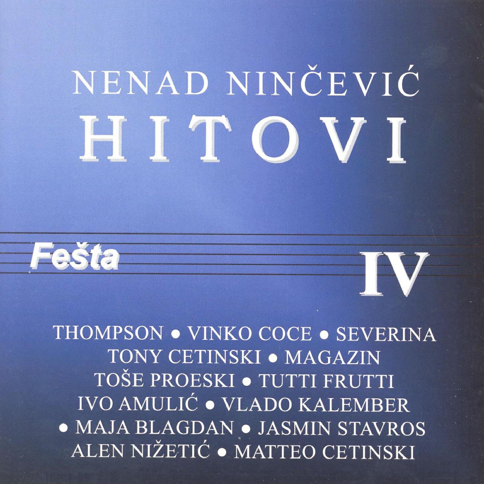 Marko Perković Thompson - Geni Kameni