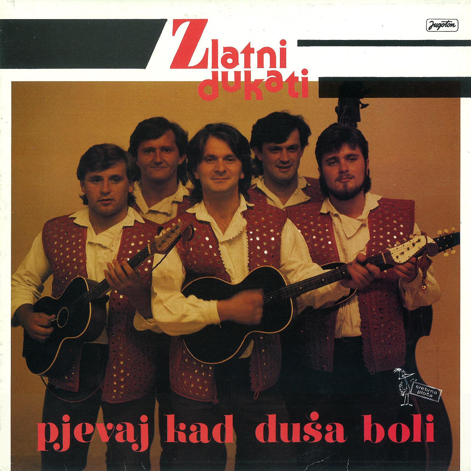 Постер альбома Pjevaj Kad Duša Boli