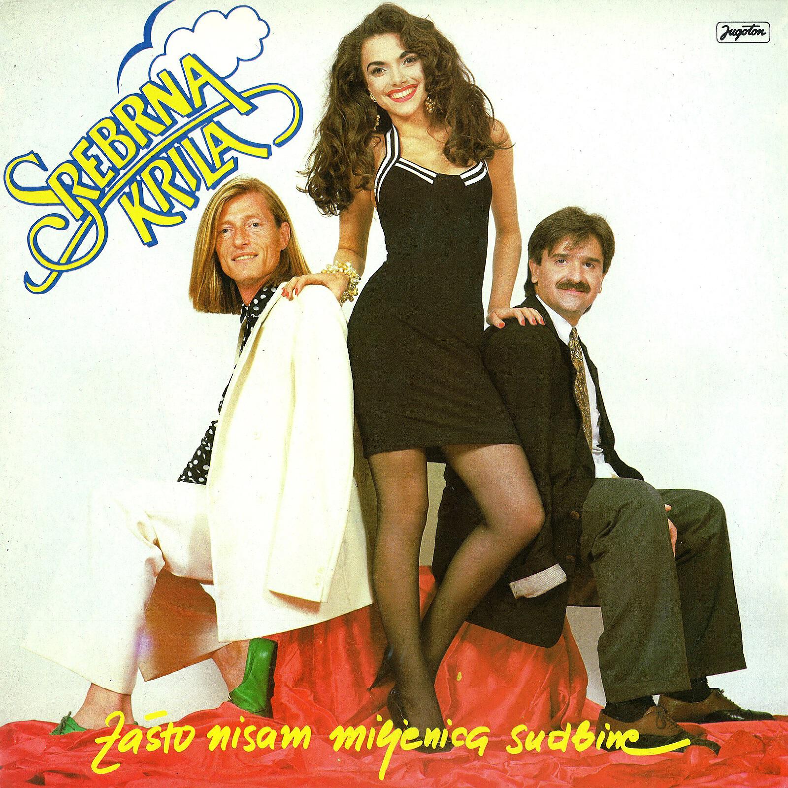 Srebrna Krila - Ti Si Sva Moja Istina
