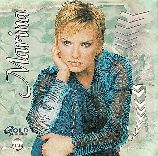 MARINA - Haljina crvena