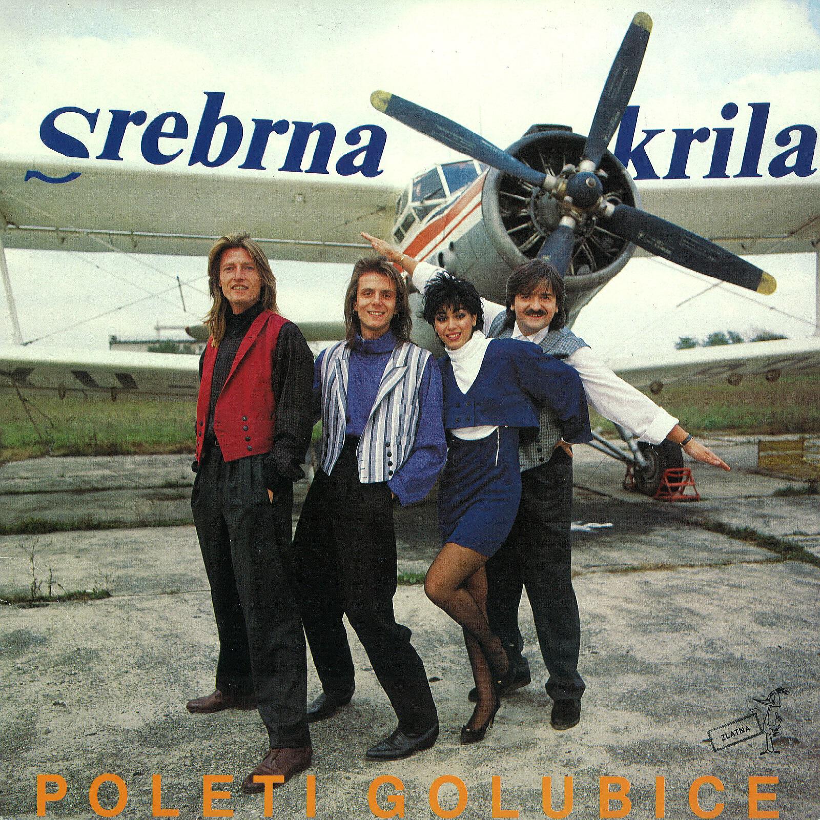 Srebrna Krila - Kesten I Papričica