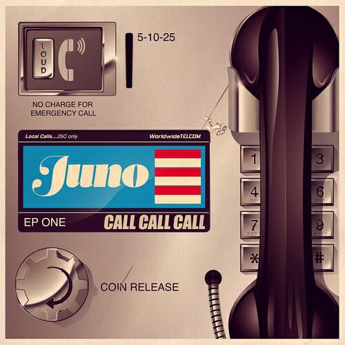 Juno - Call Call Call (Jamaica Remix)