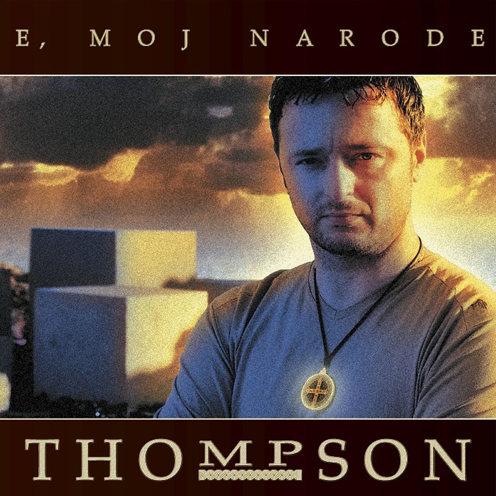 Marko Perković Thompson - Geni Kameni