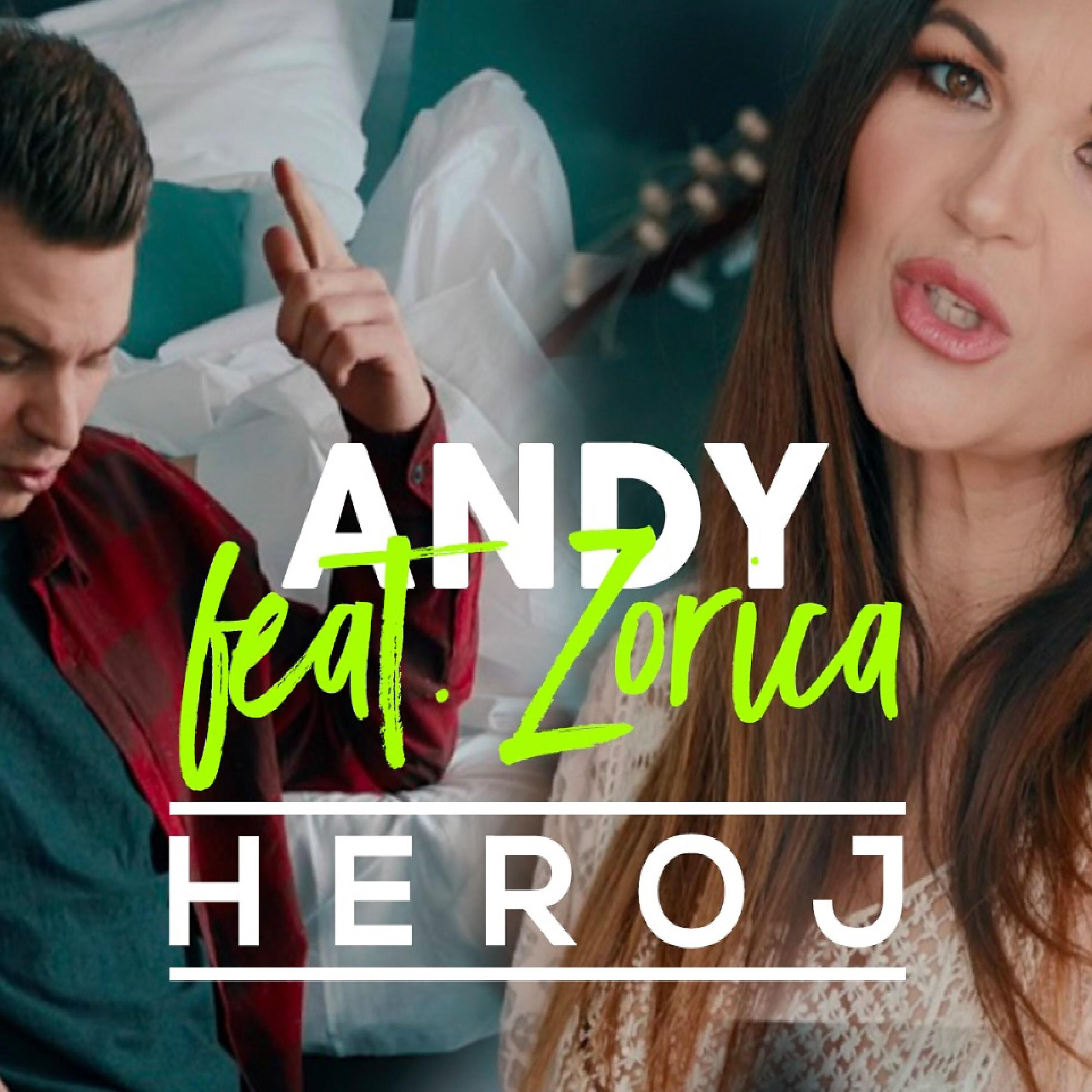 Zorica Andrijašević - Heroj