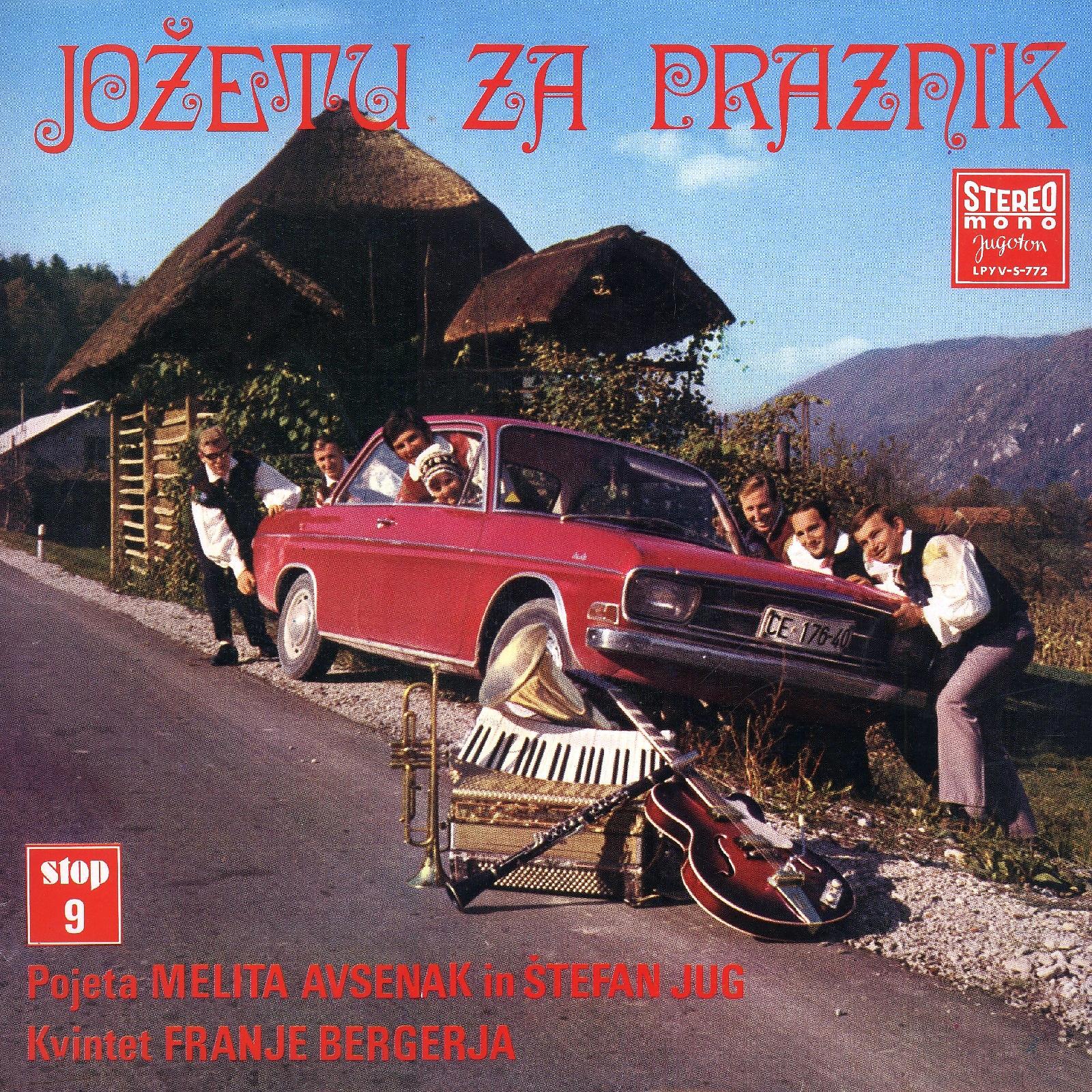 Kvintet 'Berger' - Rodna Vasica