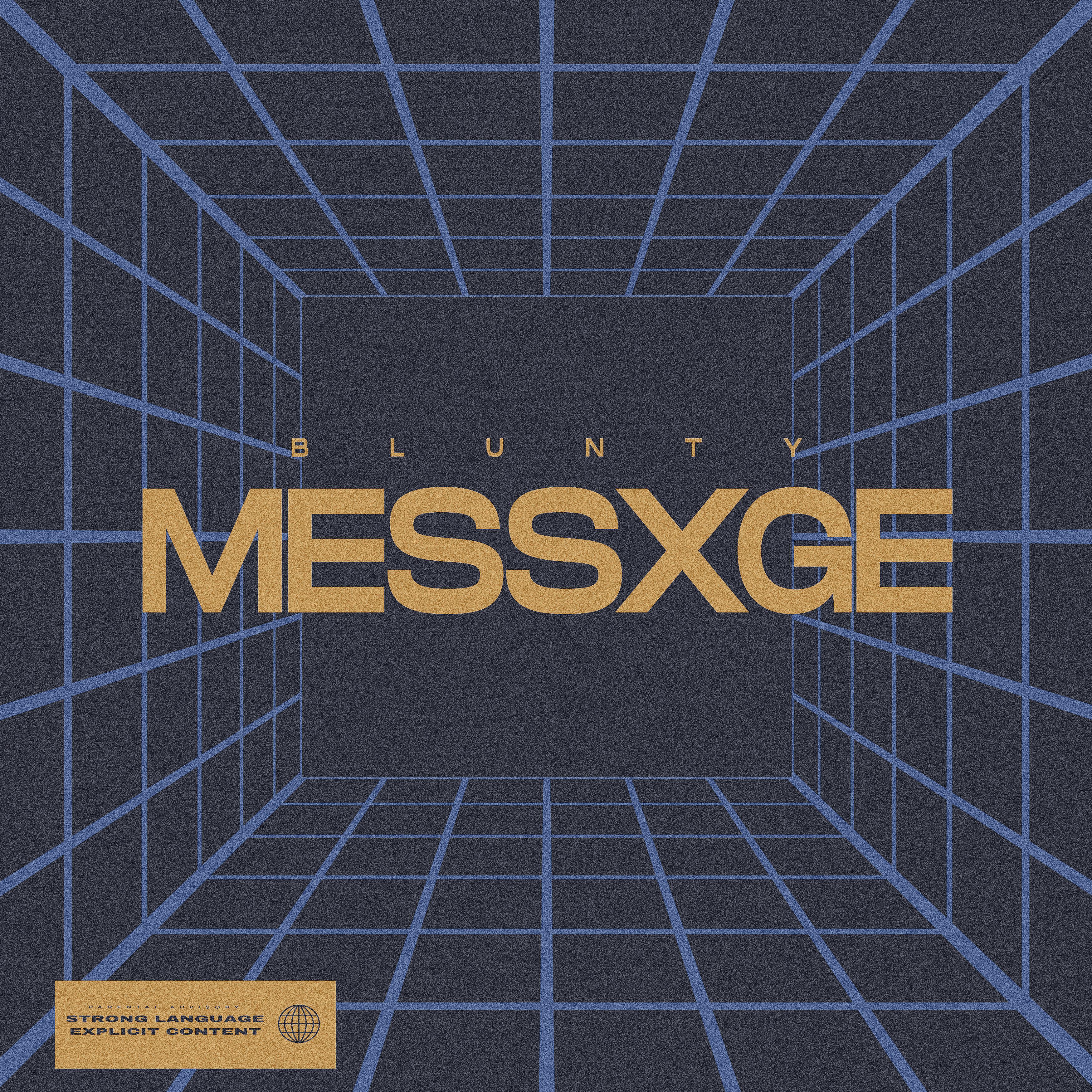 Постер альбома Messxge