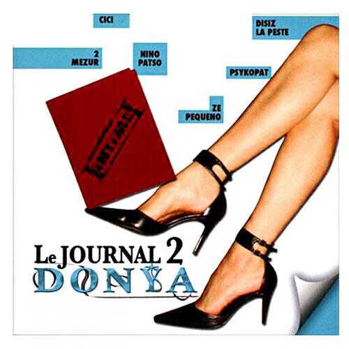 Donya - + bonne a rien