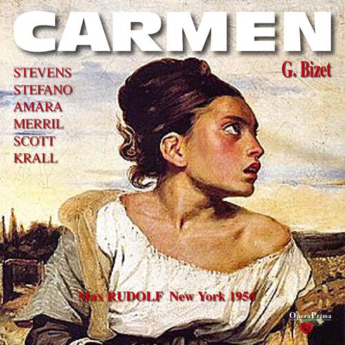 Metropolitan Opera Orchestra - Carmen : Act II - 