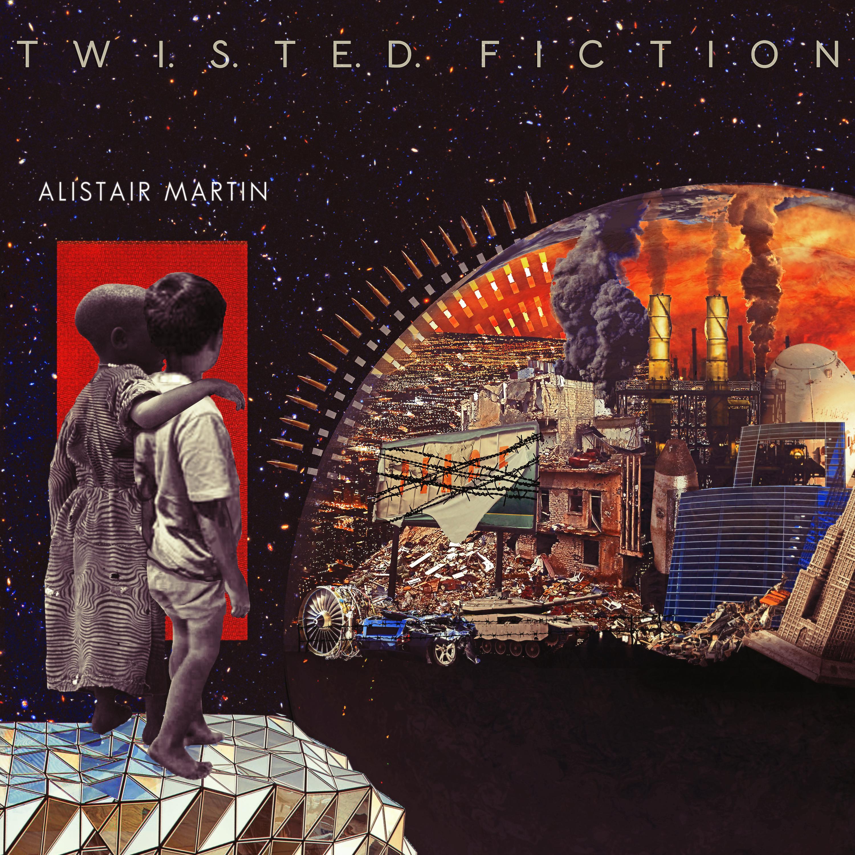 Постер альбома Twisted Fiction
