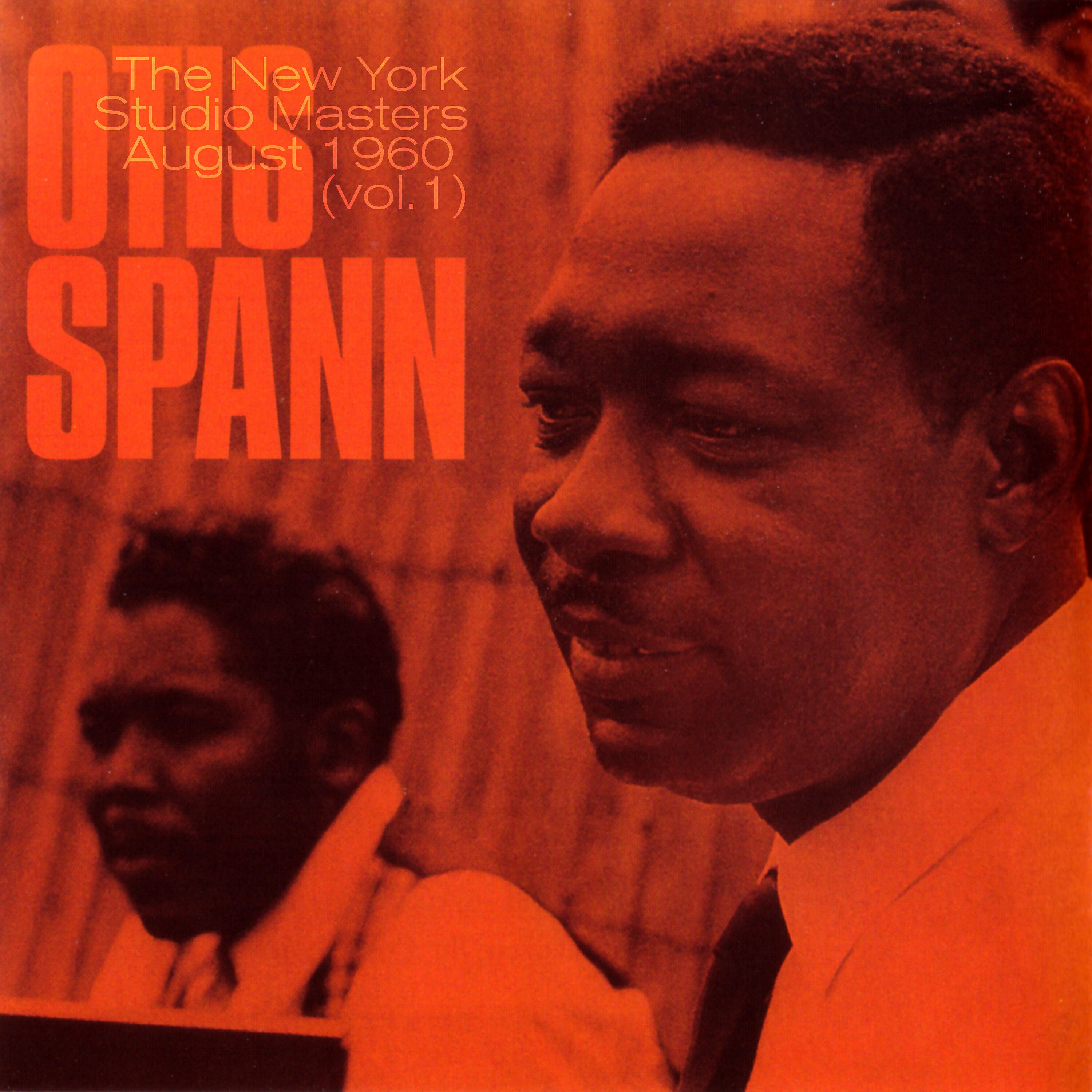 Otis Spann - Otis In The Dark (Original Mix)