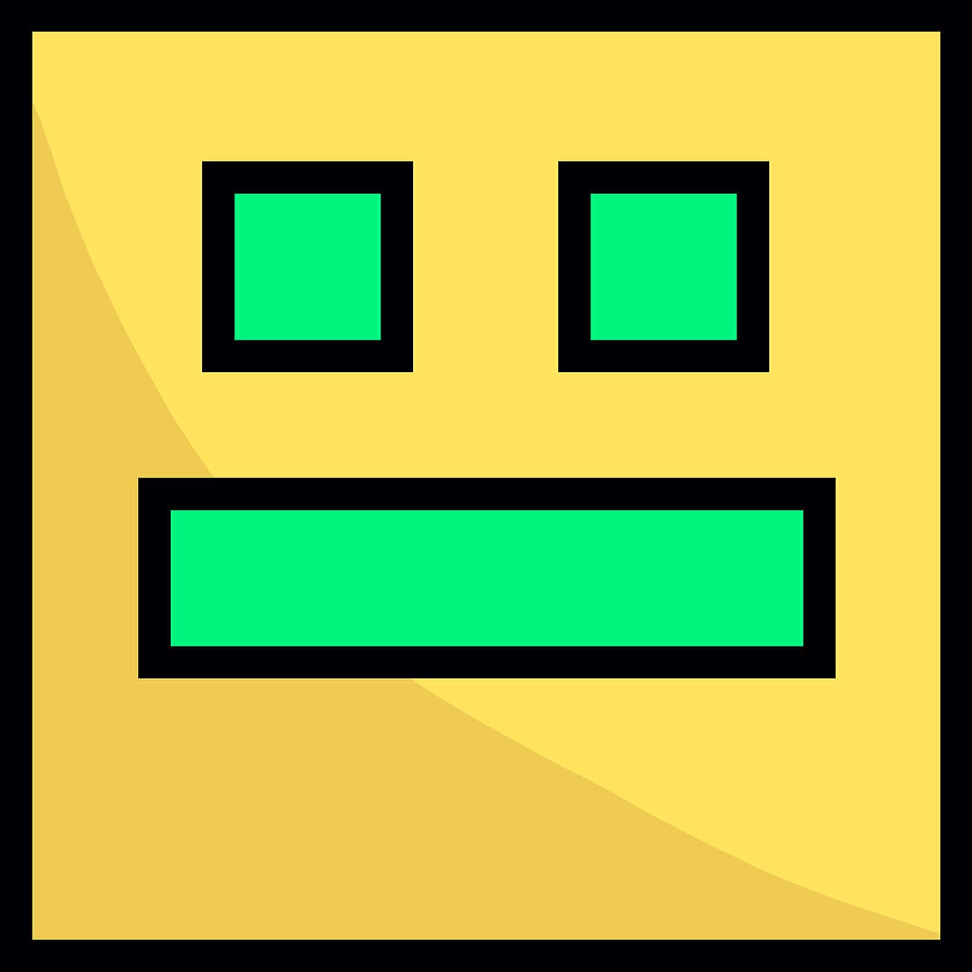 Geometry dash вирус. Картинки значки уровни. Картинки значки новичок.