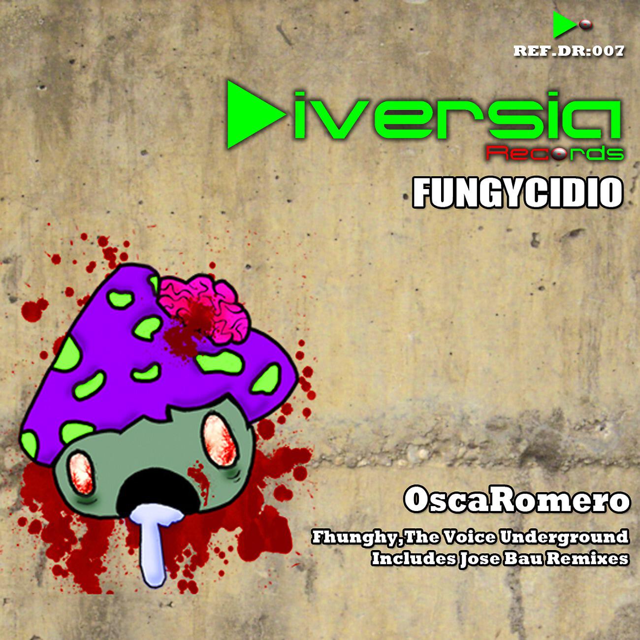 OscaRomero - The Voice Underground (Jose Bau Tech-Sun Remix)