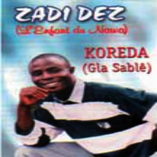 Zadi Dez - Sery doudou