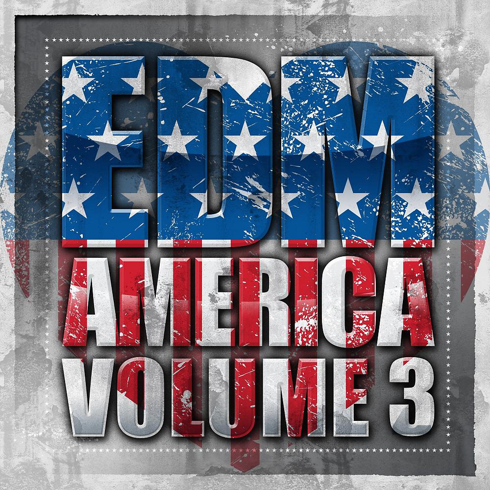 Постер альбома EDM America 2014 - Vol. 3