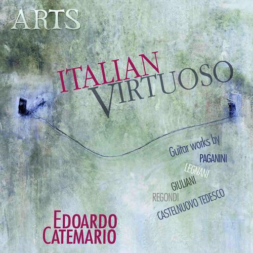 Постер альбома Italian Virtuoso