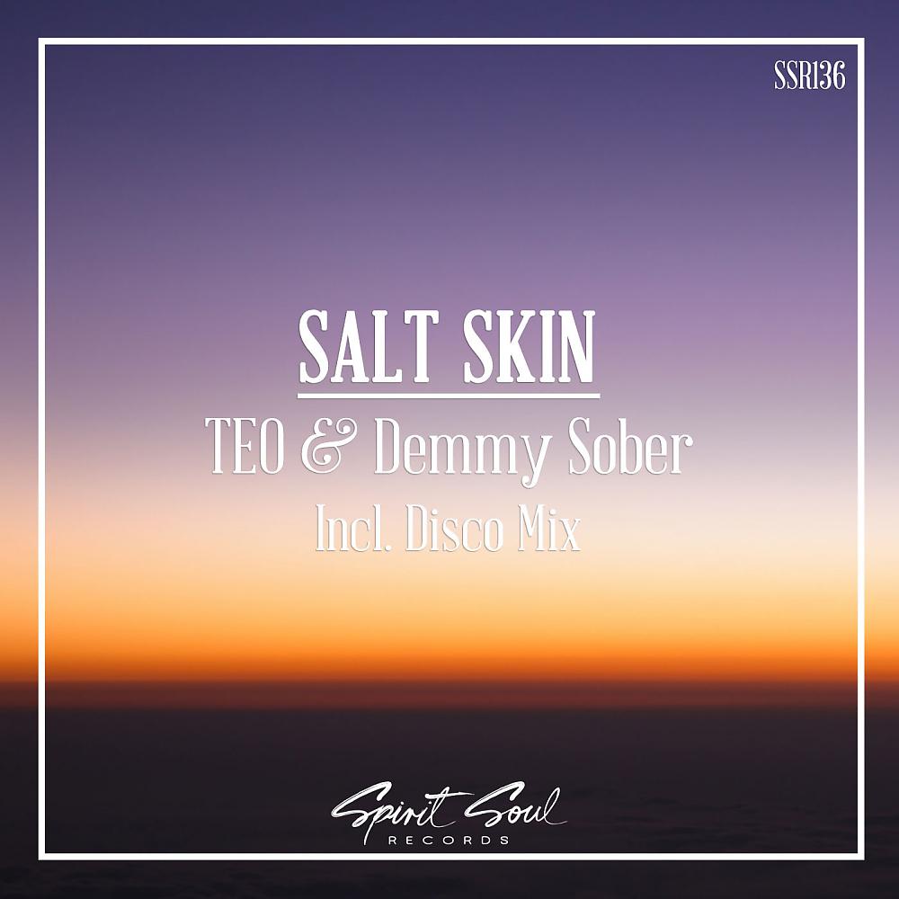 Постер альбома Salt Skin