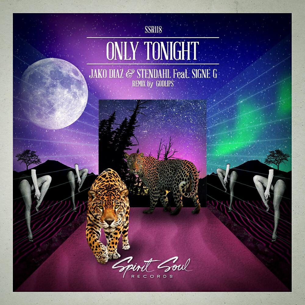 Jako DIaz - Only Tonight (Original Mix)