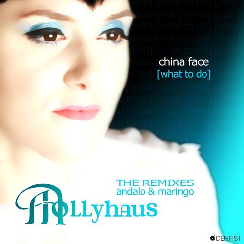 Постер альбома China Face