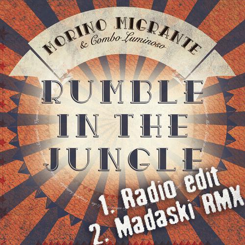 Постер альбома Rumble in the Jungle