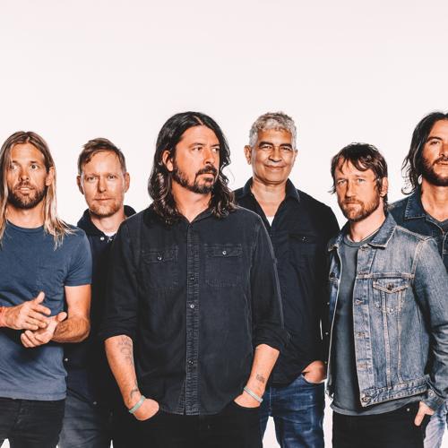 Foo Fighters - For All The Cows