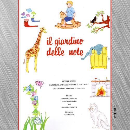 Постер альбома Il giardino delle note