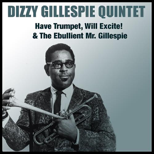 Dizzy Gillespie - Girl of My Dreams