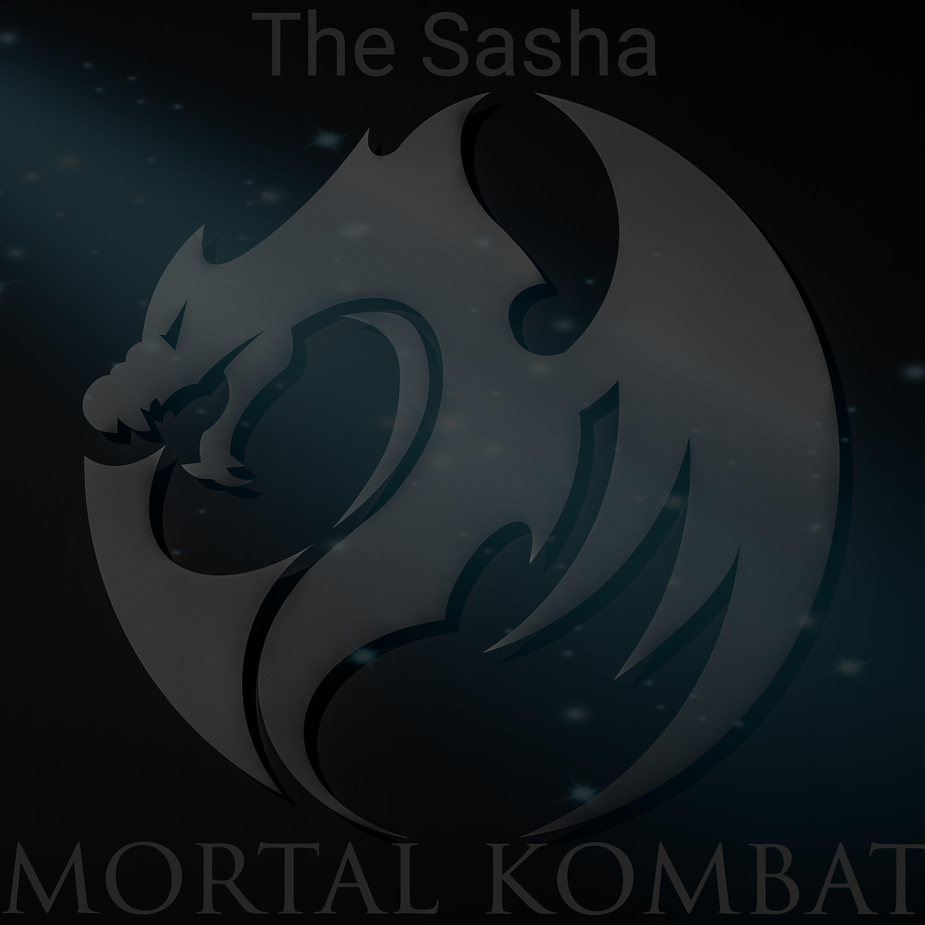 The Sasha - Mortal Kombat