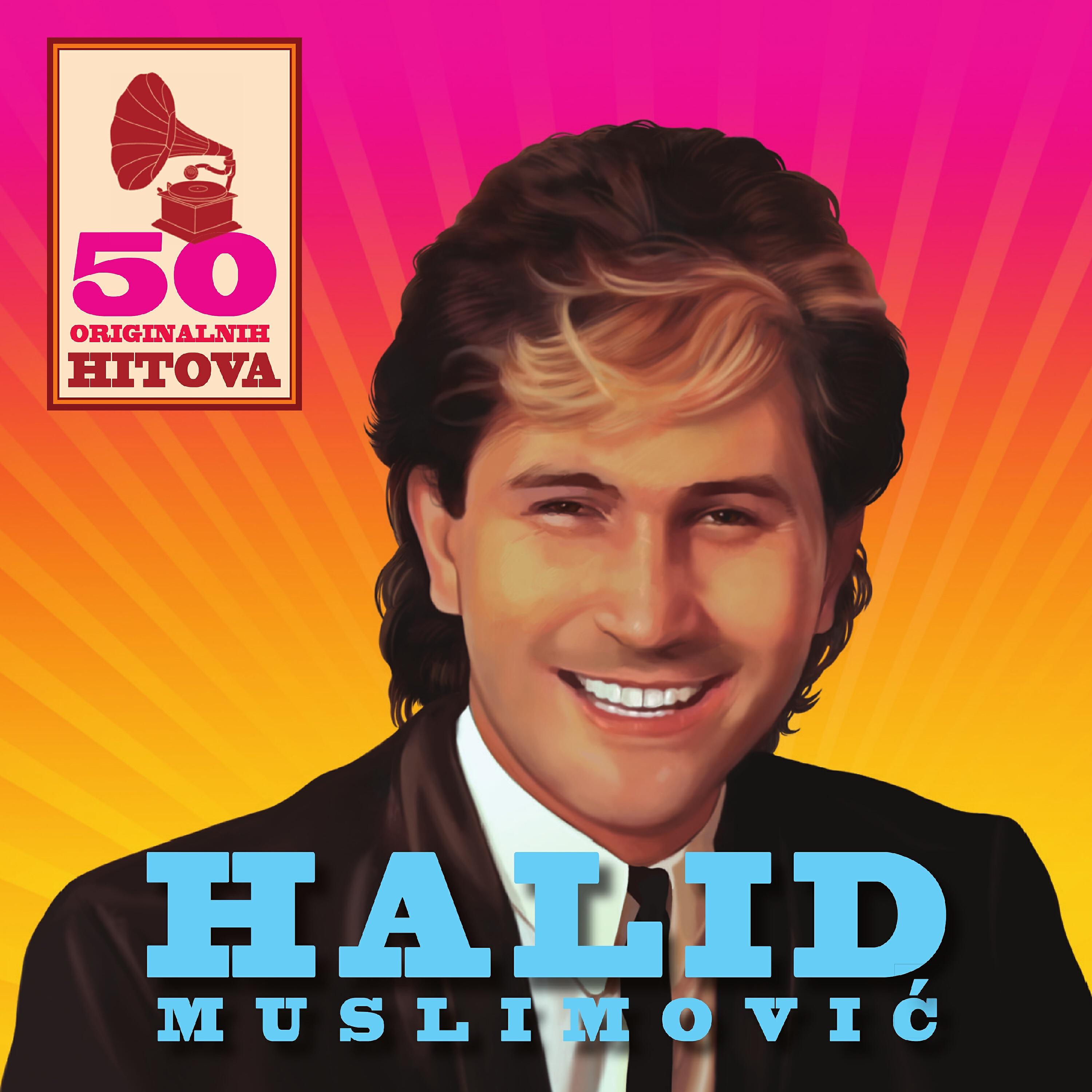 Halid Muslimović - Samo Ti Možeš Slomiti Mi Srce