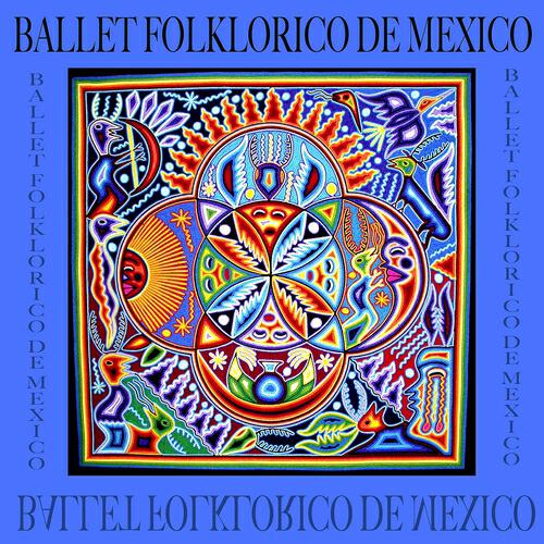 Ballet Folklorico De México - Jaranas de Yucatan (El Ultimo Suspiro, Mari Mari)