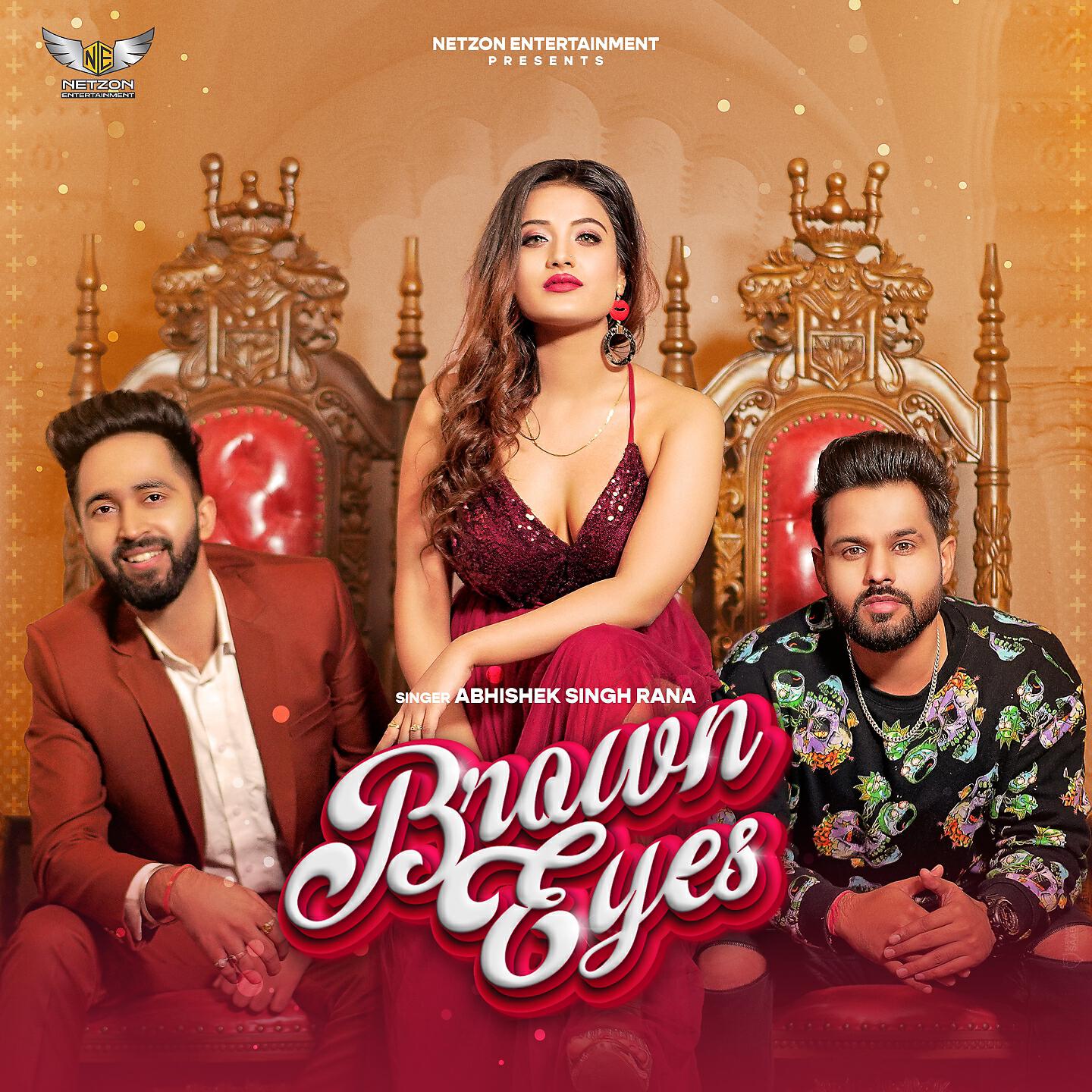 Abhishek Singh Rana - Brown Eyes