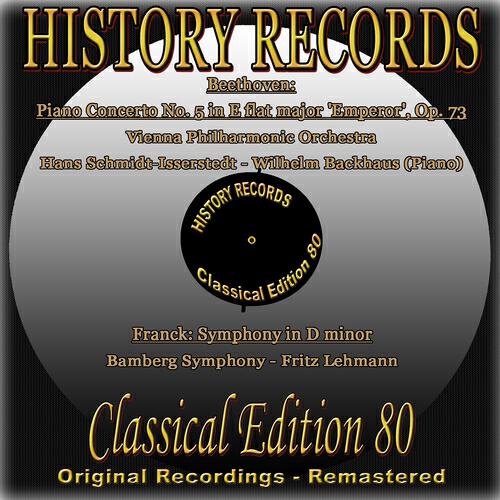 Bamberg Symphony - Symphony in D Minor: III. Finale - Allegro non troppo (1954)
