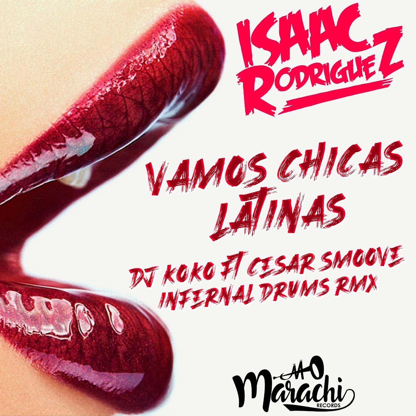 Постер альбома Vamos Chicas Latinas
