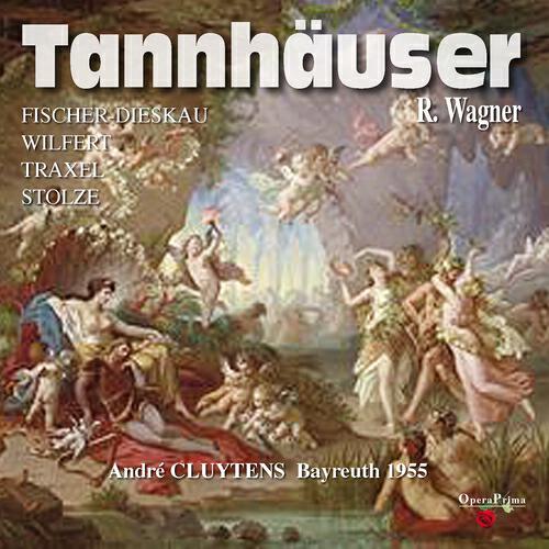 Bayreuther Festspiele Orchester - Tannhäuser: Act III - 