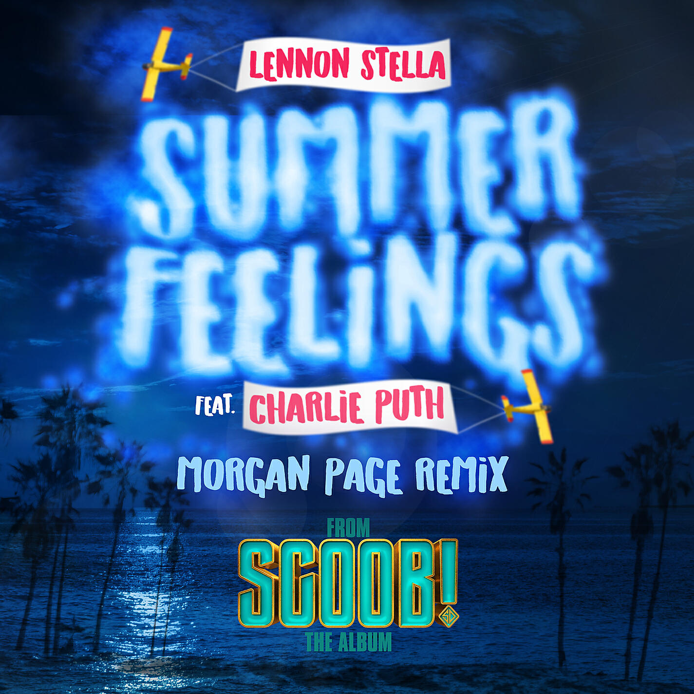 Lennon Stella - Summer Feelings (feat. Charlie Puth) [Morgan Page Remix]