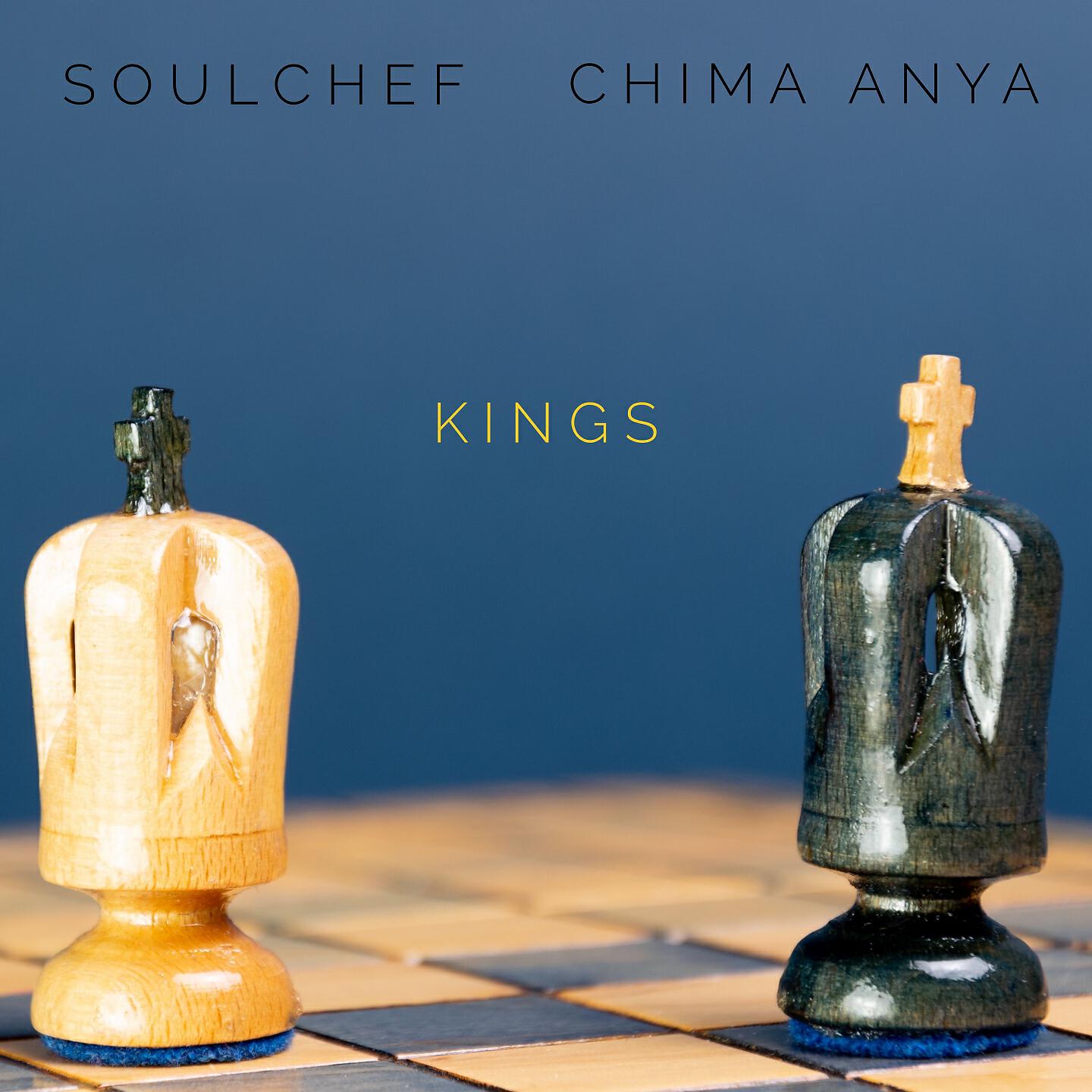 Chima Anya - Kings