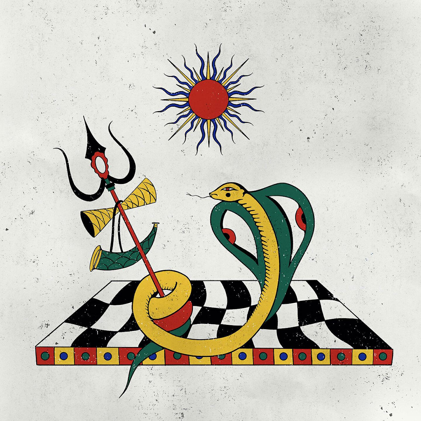 Tamburi Neri - Le porte d'incanto