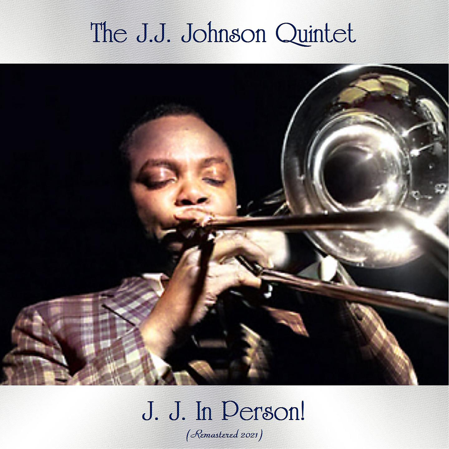 Постер альбома J. J. In Person!