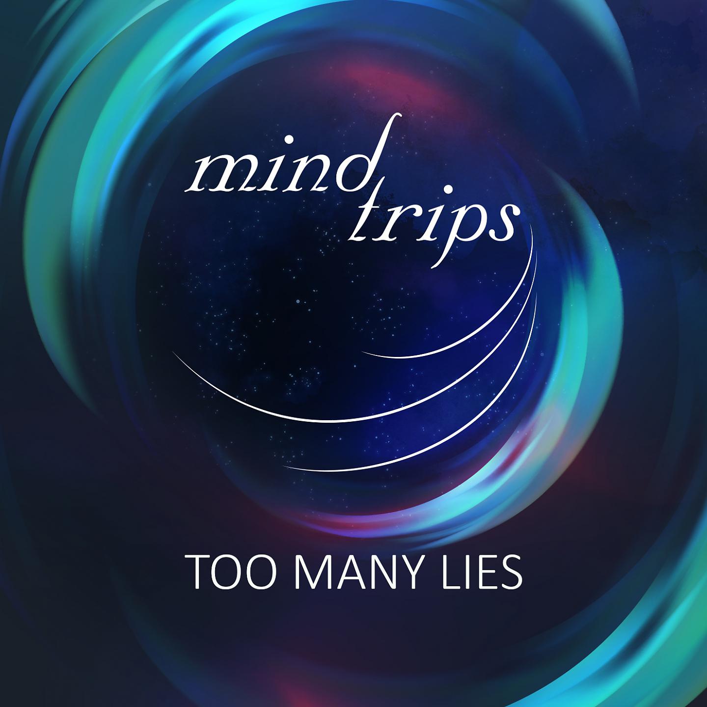 Постер альбома Too Many Lies