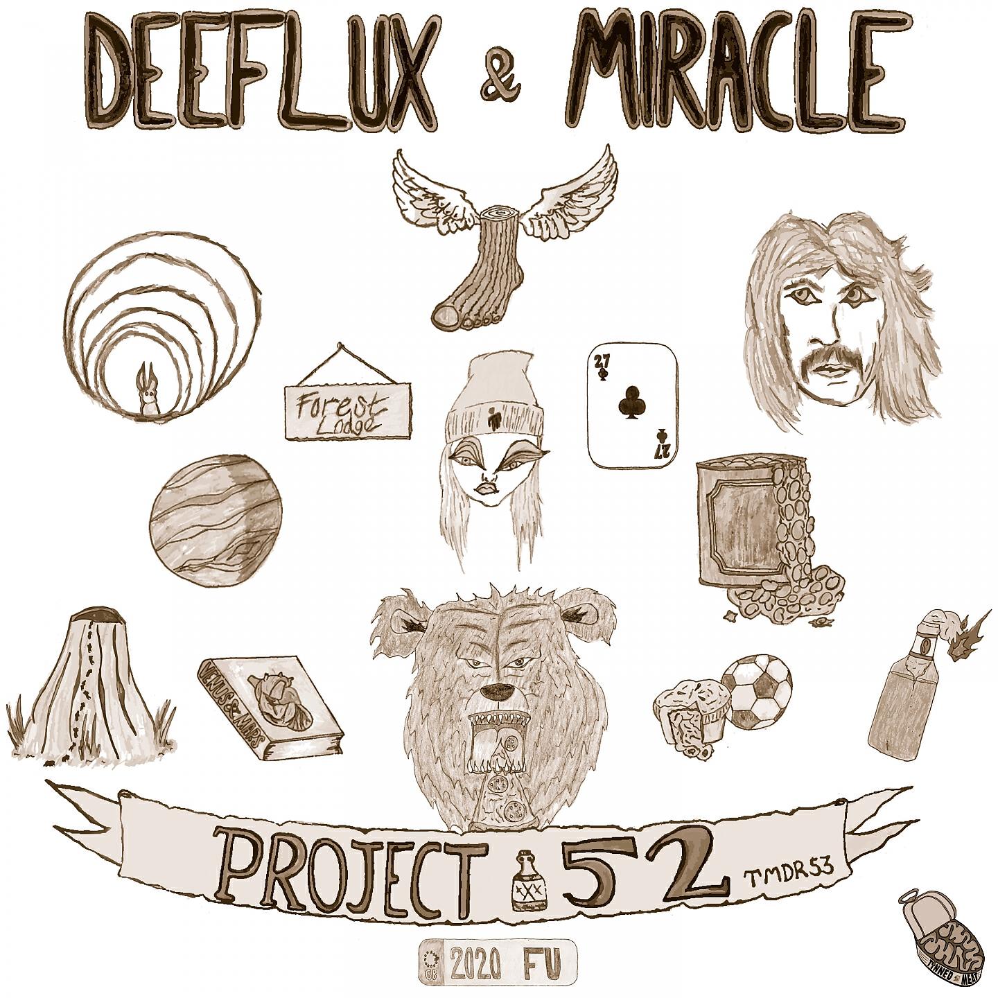 Deeflux - Sci-Fi