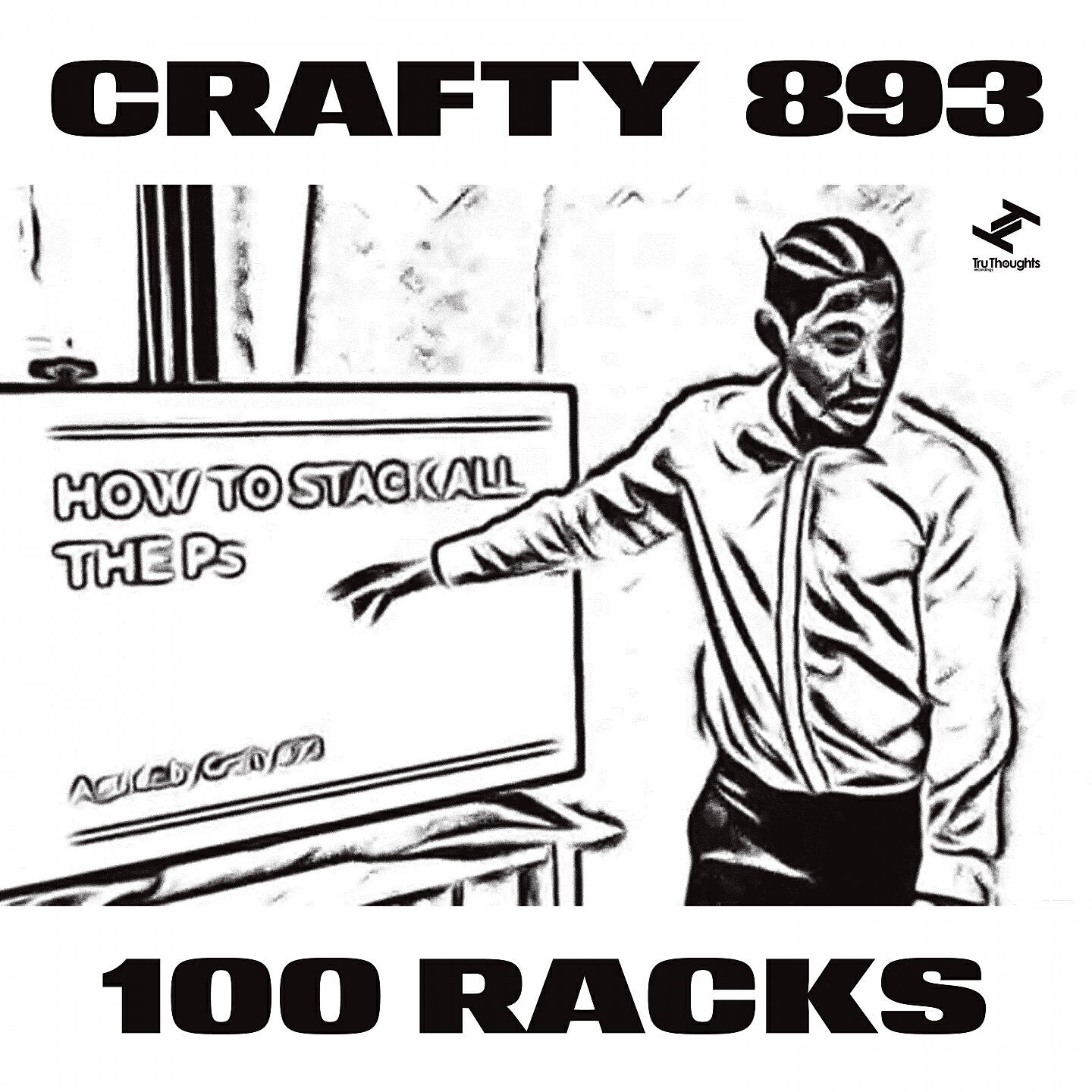 Crafty 893 - 100 Racks