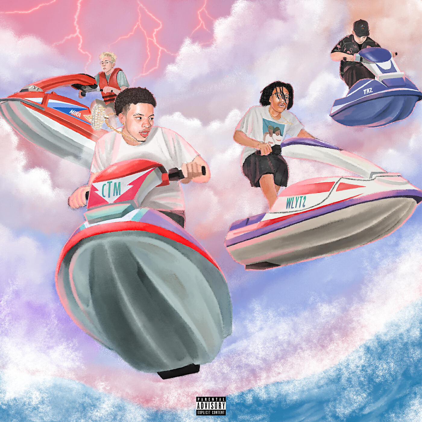 Internet Money - JETSKI