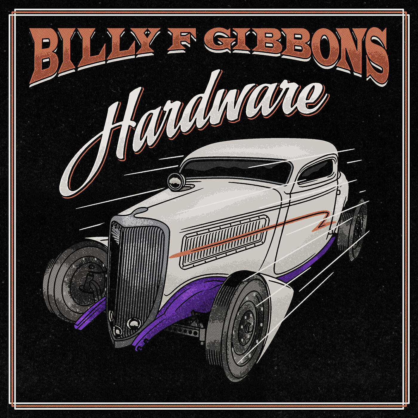 Billy F Gibbons - West Coast Junkie