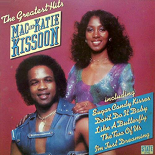 Mac & Katie Kissoon - Sugar Candy Kisses