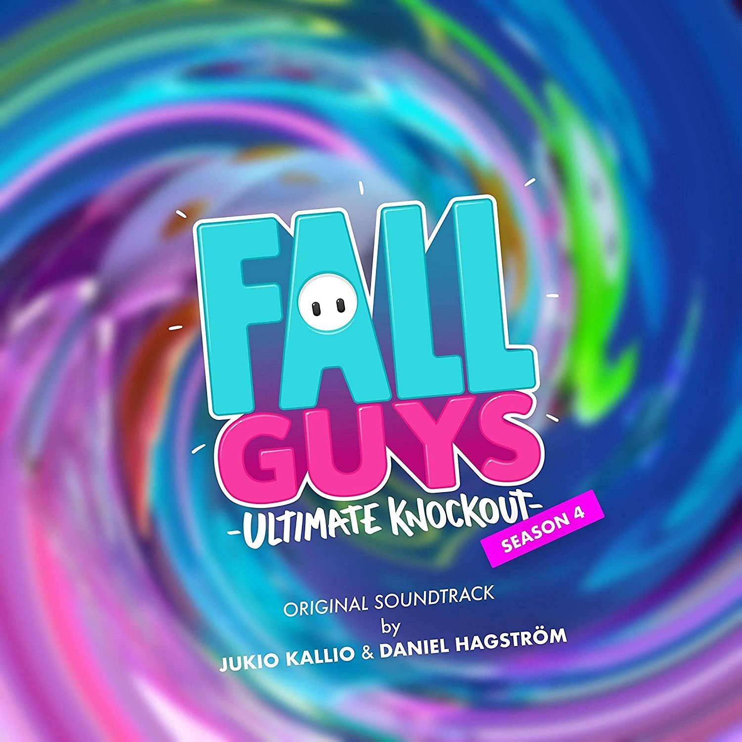 Постер альбома Fall Guys Season 4 (Original Game Soundtrack)
