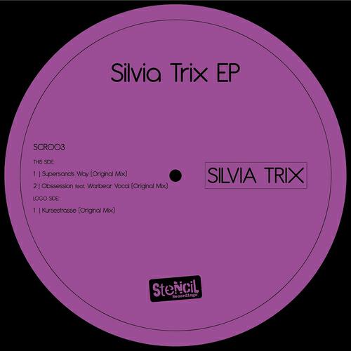 Silvia Trix - Supersano's Way