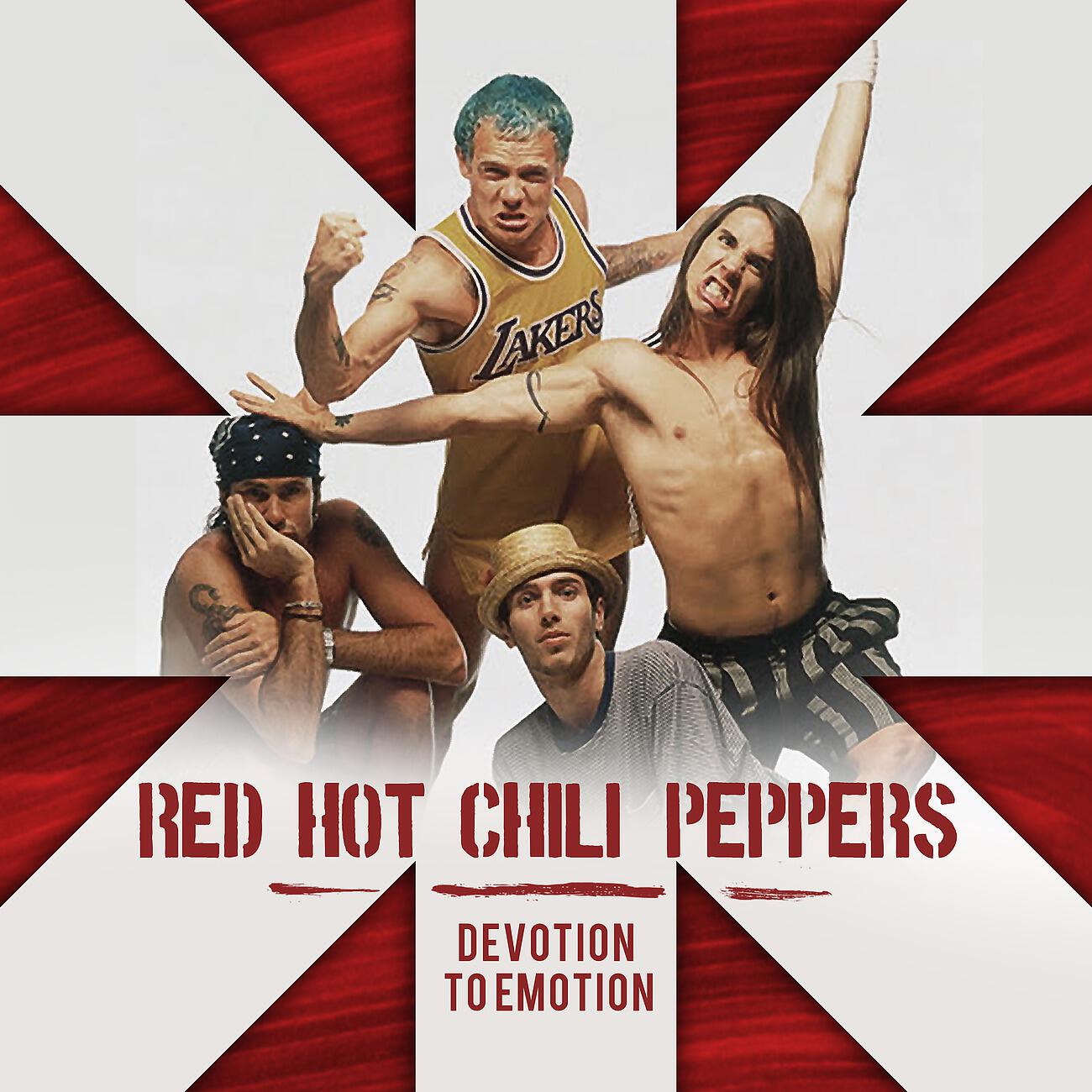 Red Hot Chili Peppers - Love Trilogy (live)