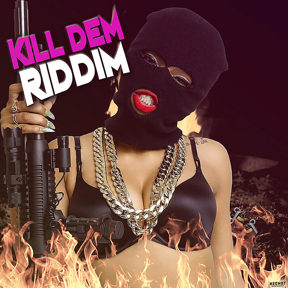 Sadiki - Tek It to Dem